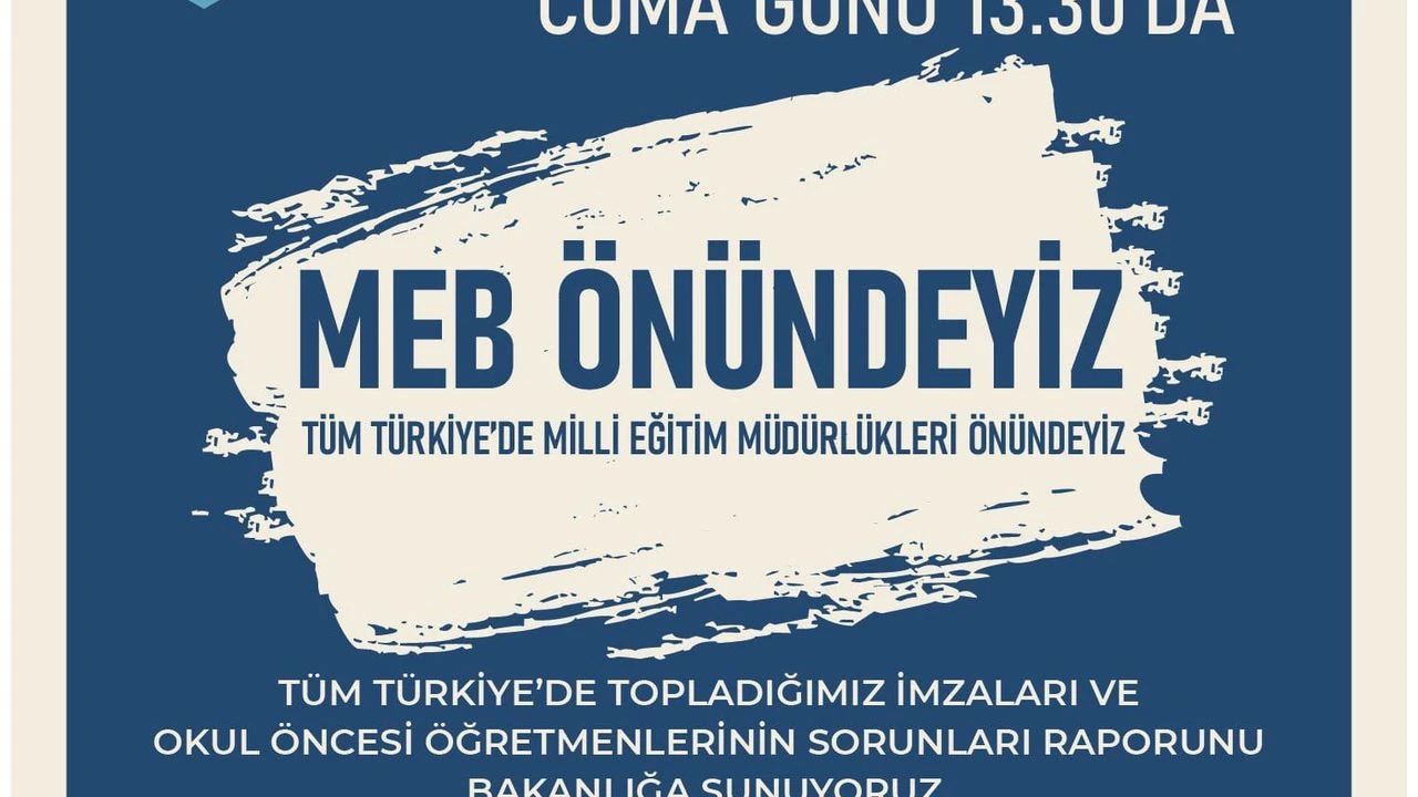 Eğitim İş Sendikası Bakan Yusuf TEKİN'i Protesto Edecek