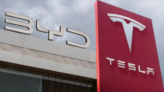 Çin pazarında en çok hangi elektrikli otomobil satıldı?