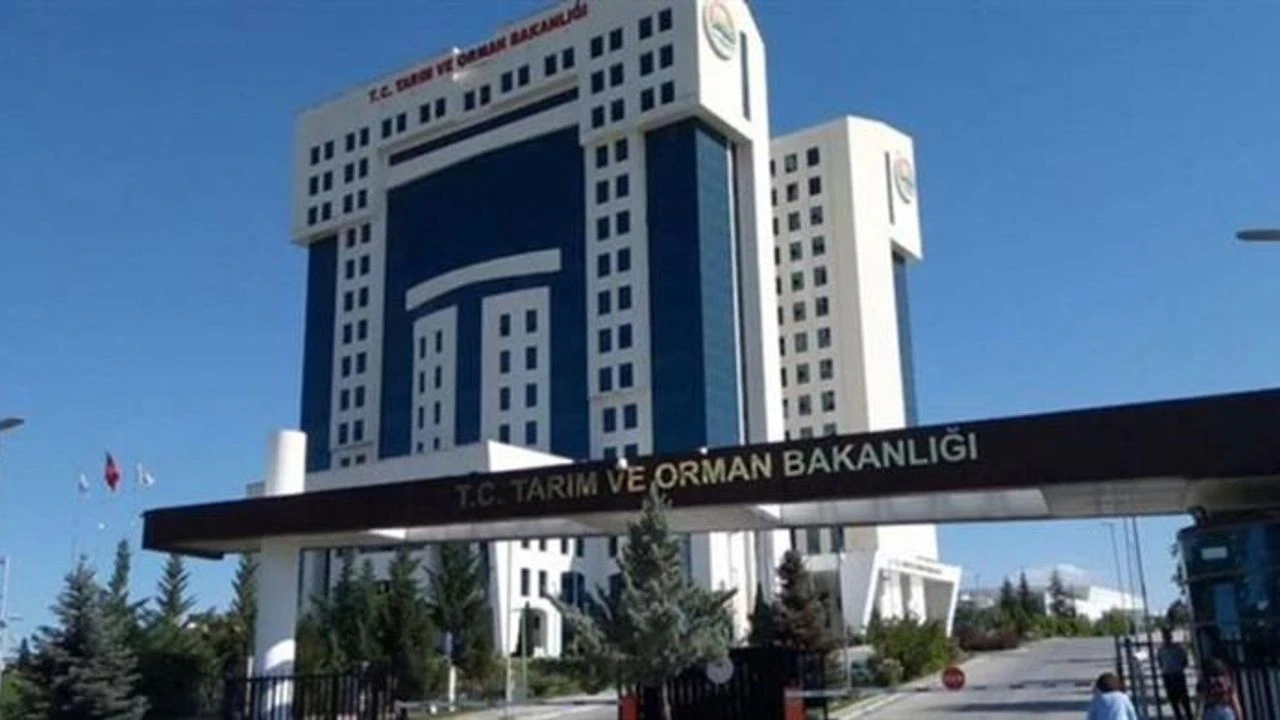 Tarım ve Orman Bakanlığında birçok il müdürü görevden alındı