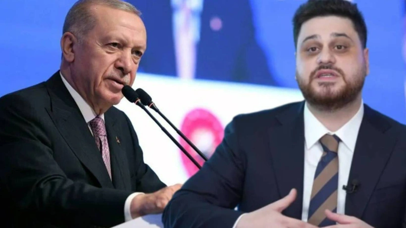 Cumhurbaşkanı'ndan Hüseyin Baş’a 500 Bin Liralık Dava!