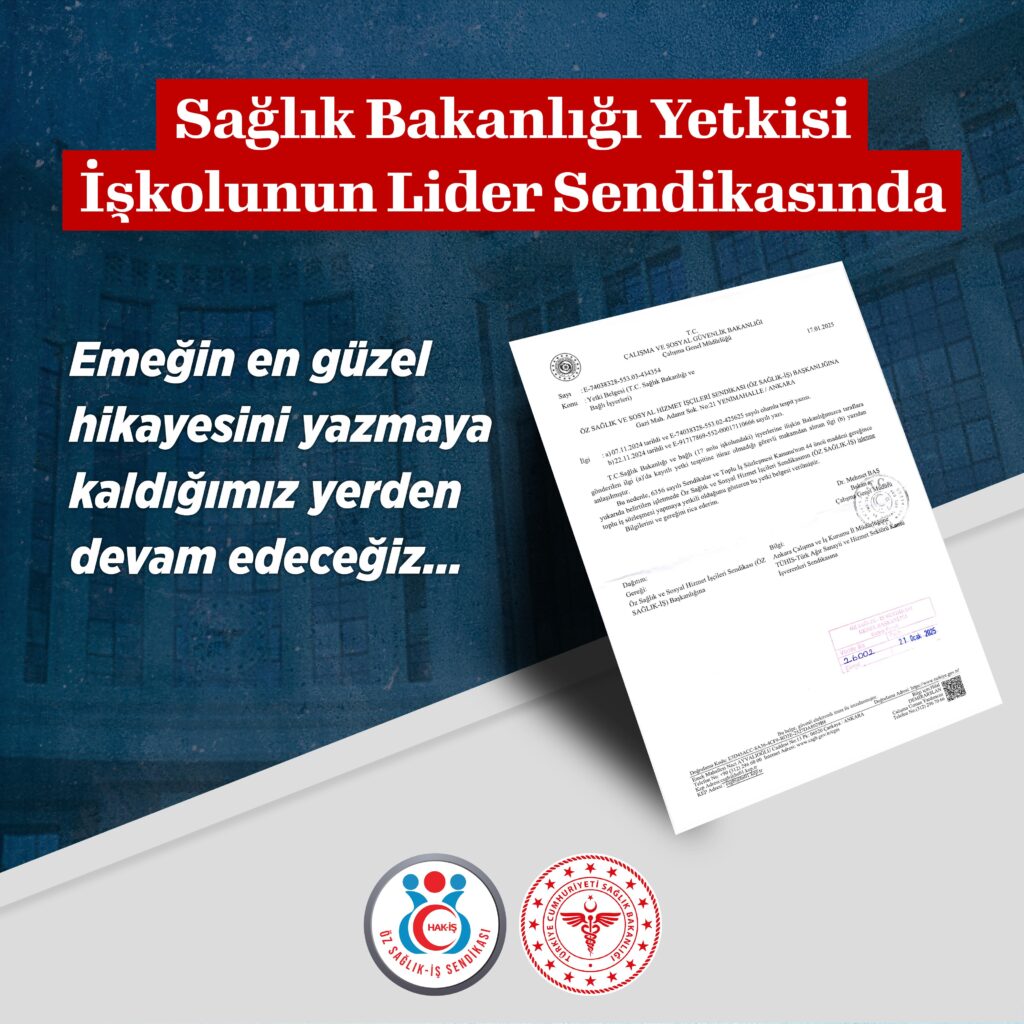 Yeni dönemde sağlık emekçilerinin tercihi belli oldu