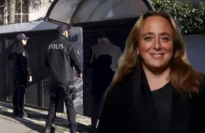 Ayşe BARIM Mahkemeye Sevkedildi