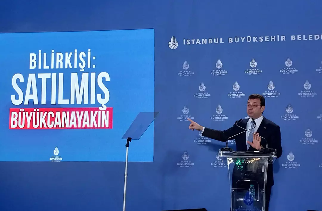 Ekrem İmamoğlu'na yeni soruşturma başlatıldı