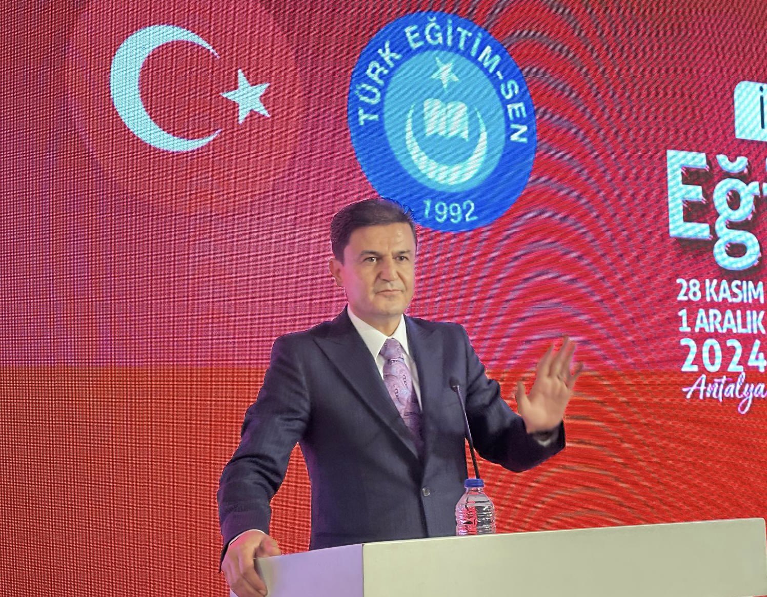 Selahattin DOLGUN'dan EBS ve Talat YAVUZ'a Sert Suçlamalar