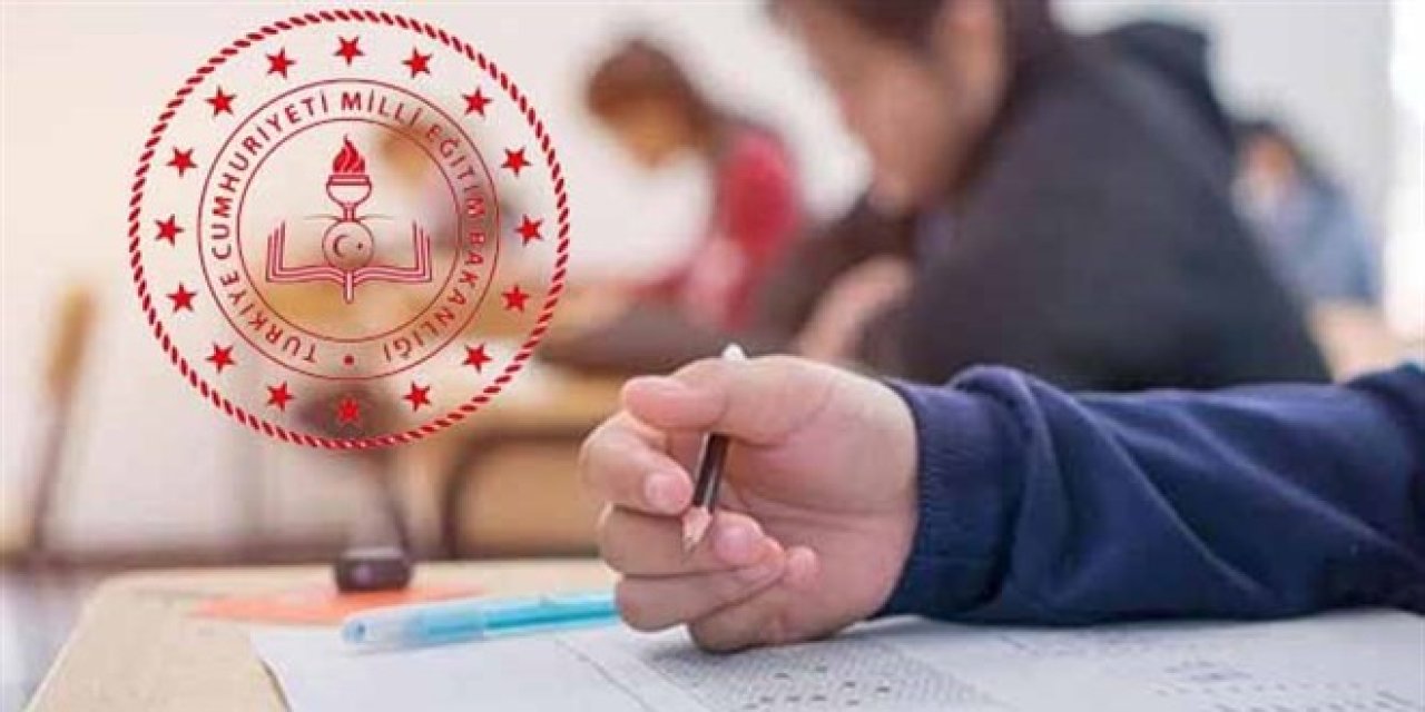 MEB 2. Dönem Ortak Sınav Takvimi ve Duyurusunu Yayınladı