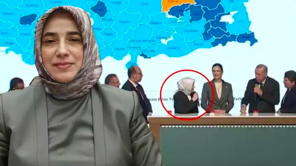 AKP'li Özlem ZENGİN'e Tepki Yağdı