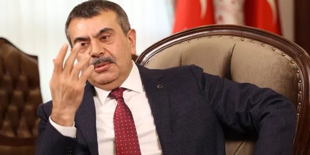 1 milyon 239 bin öğretmenimiz var