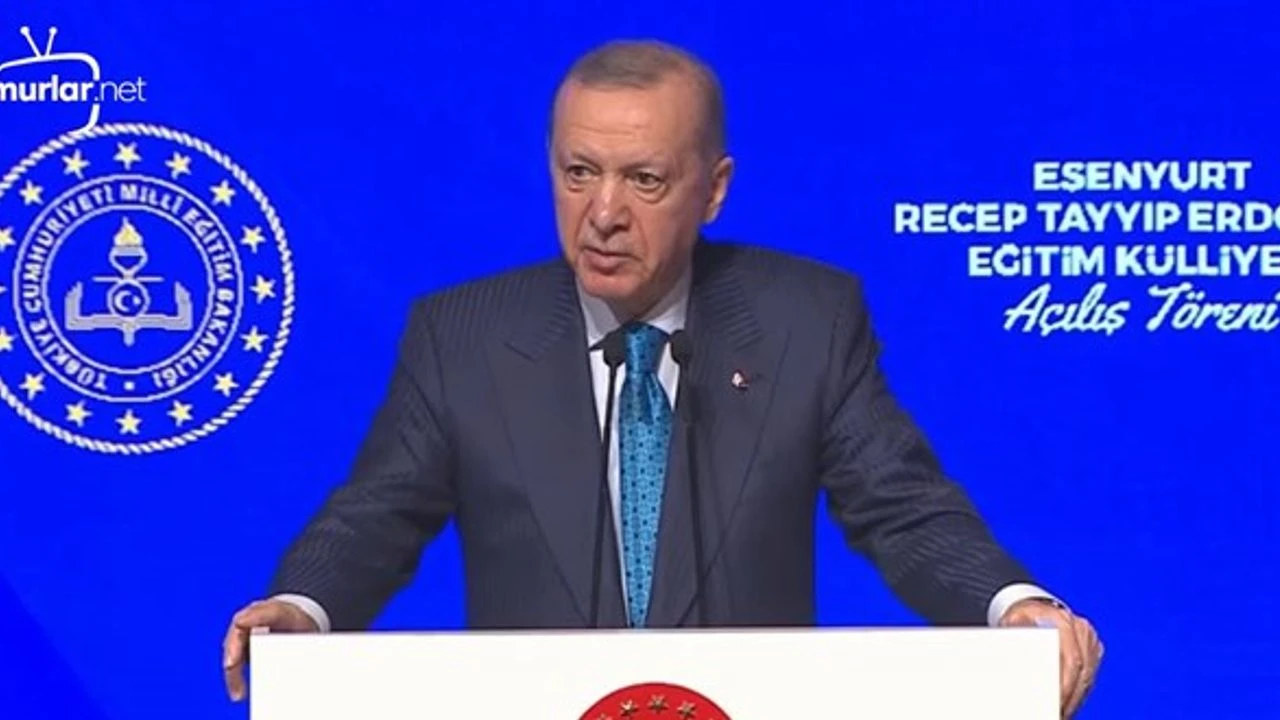 Cumhurbaşkanı Erdoğan'dan Engelli Öğretmen Atama Müjdesi