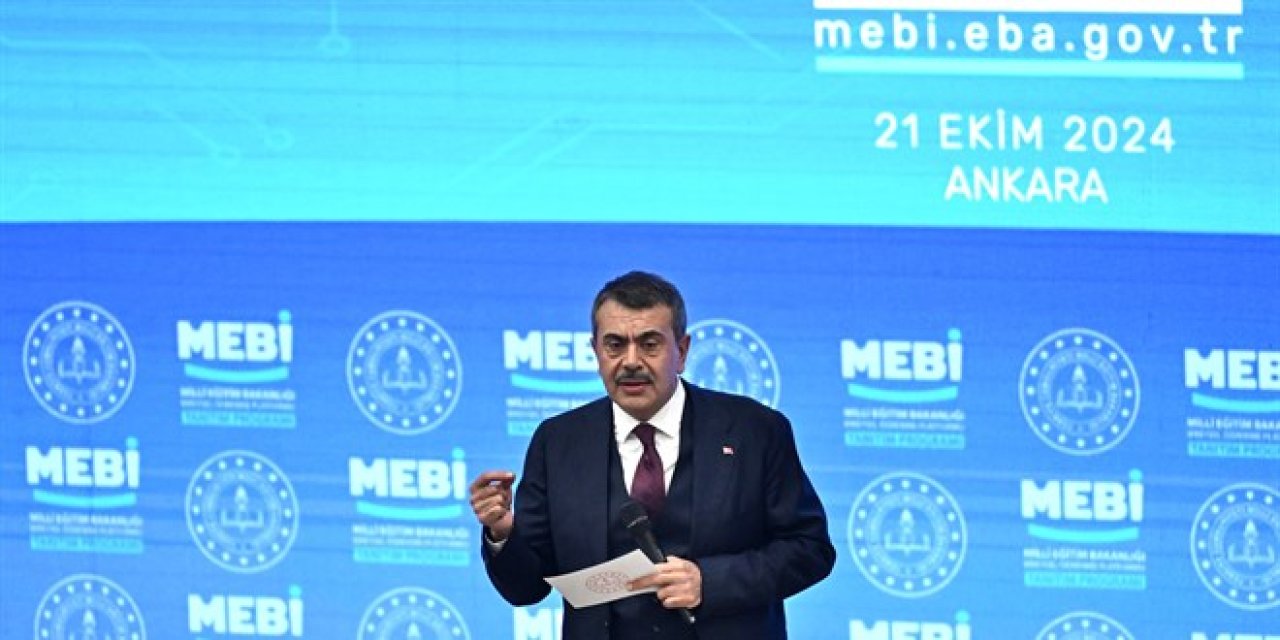 Türkiye'de 75 bin okul bulunuyor