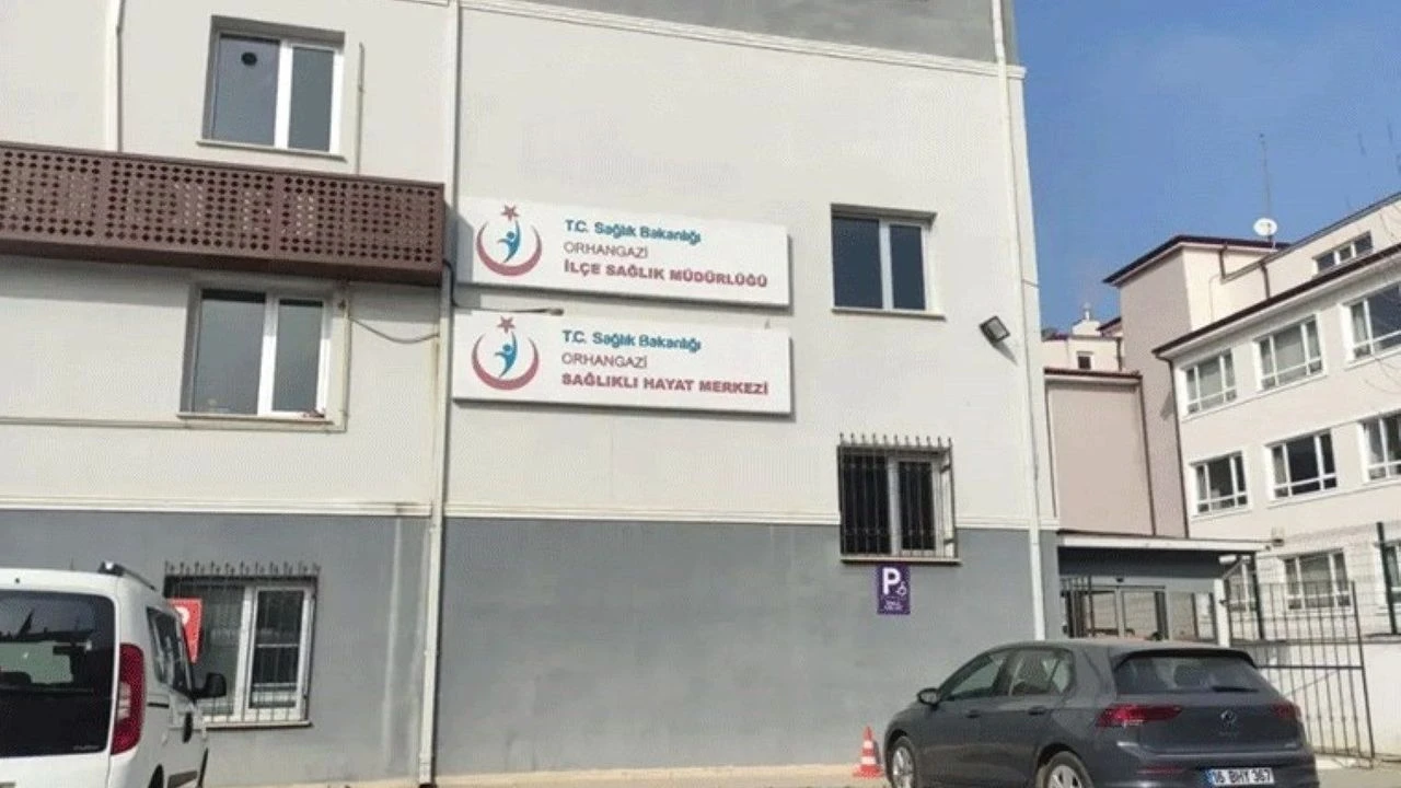 Aile hekimi ve memur arasında  kavga!