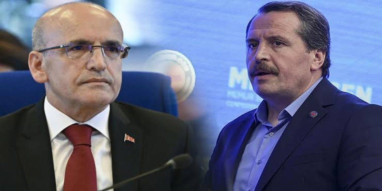 Ali Yalçın, Bakan Mehmet Şimşek'e Seslendi