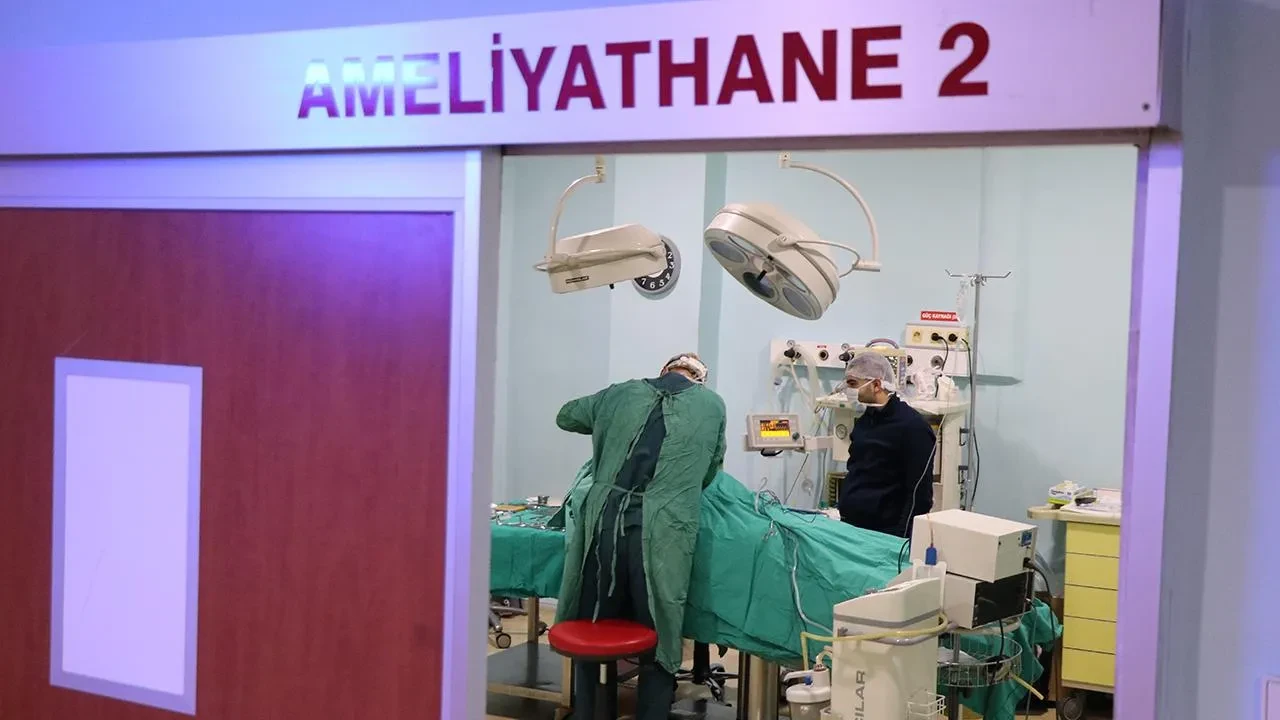 Ameliyat masasındaki pazarlığa savcılıktan soruşturma