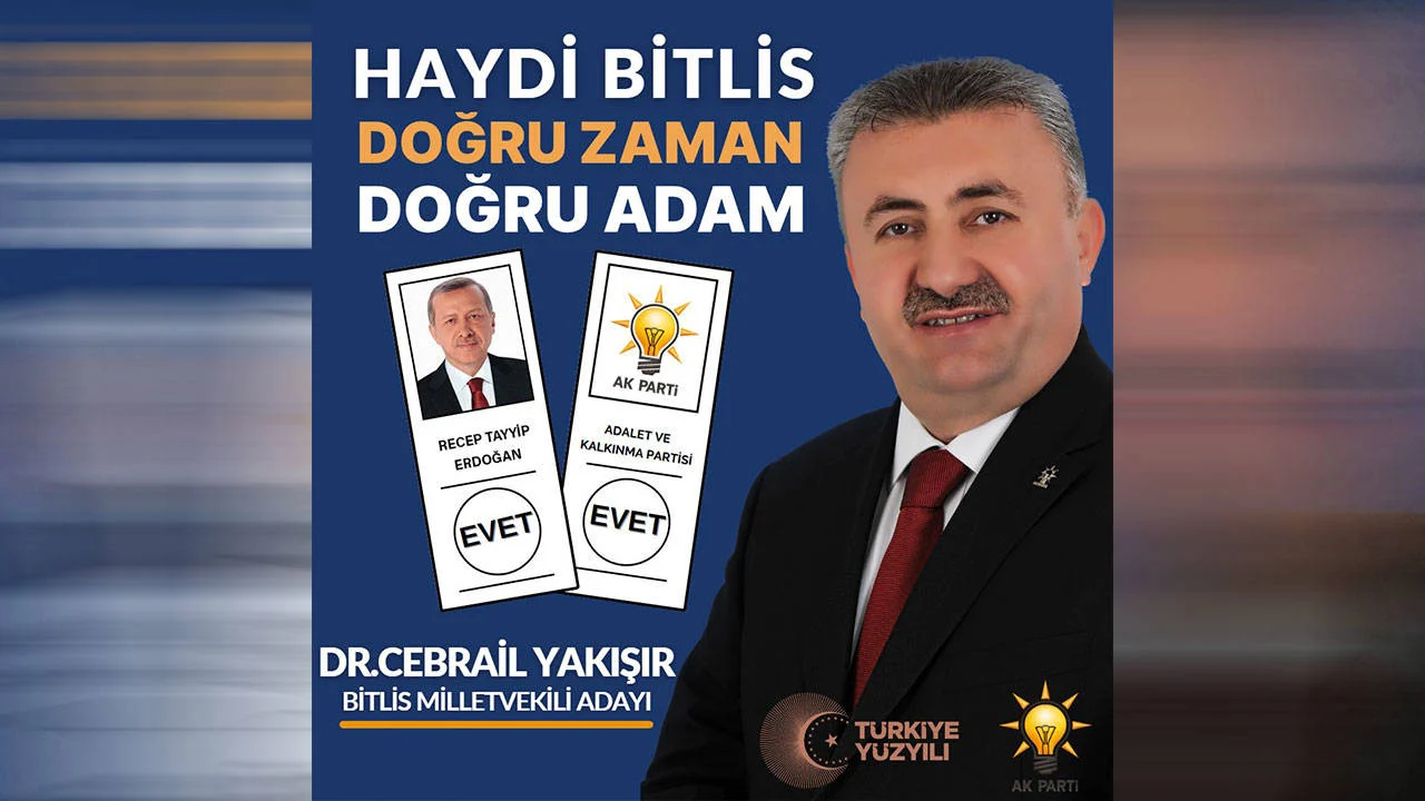 Adrese Teslim İlan Bu Sefer Bitlis Eren Üniversitesinde