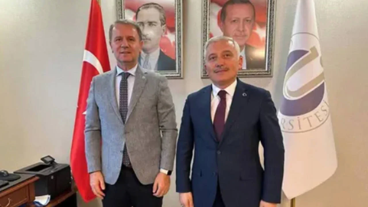 Üniversiteye Torpilli Bir Atama Daha