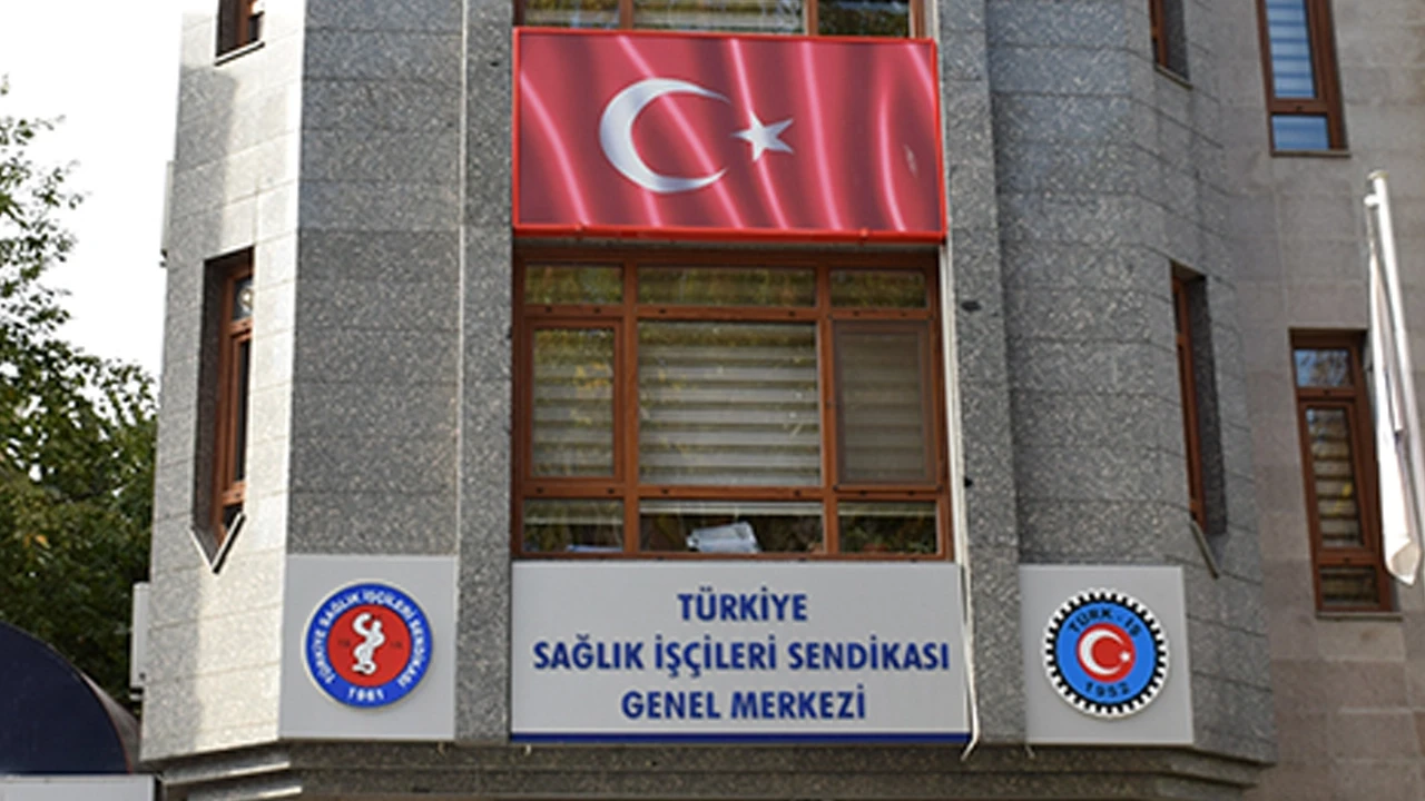 O Sendika Genel Merkezine Usulsüzlük İddiası Nedeniyle Kayyum Atandı