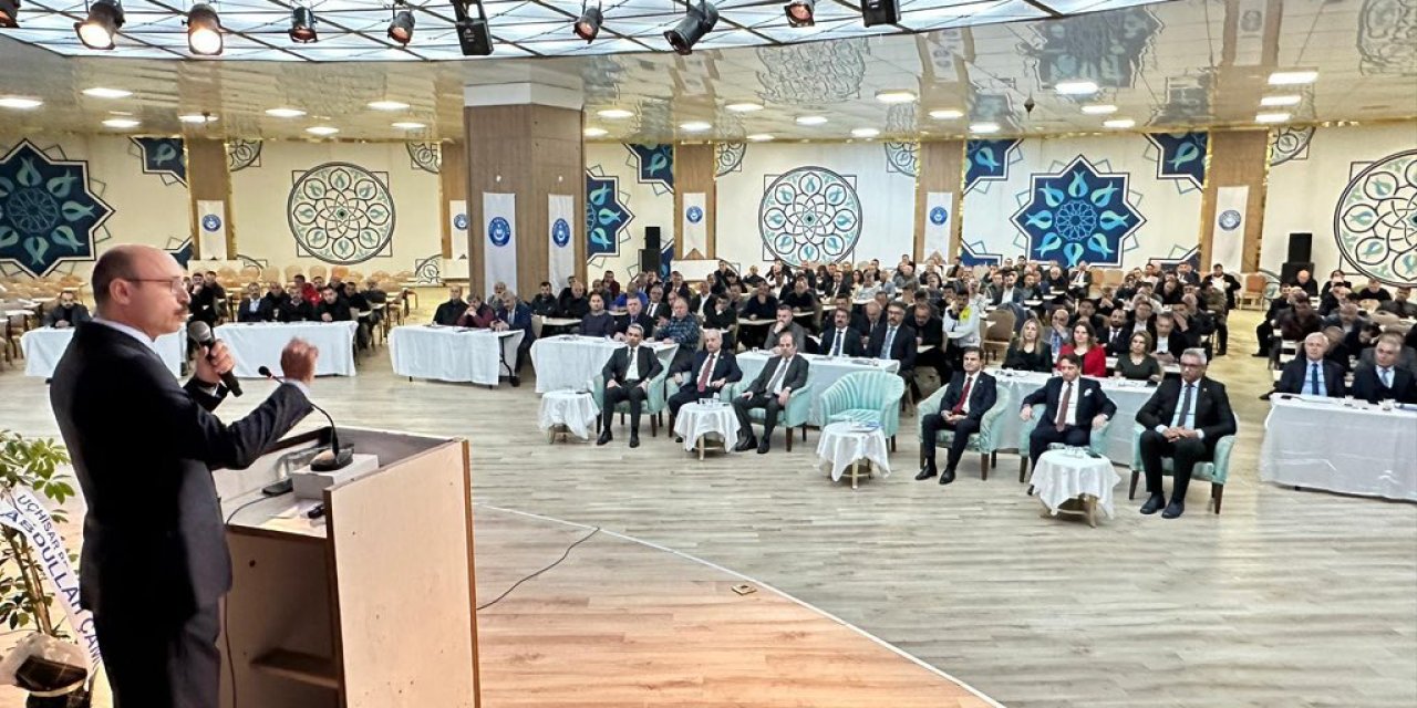 Talip Geylan: Kazanımların arka planında sendikamızın alın teri, emeği var