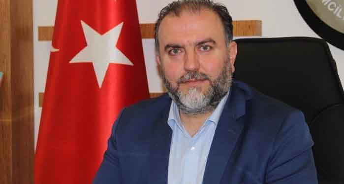 Eğitim-Bir-Sen'den Karatekin Üniversitesi Rektörlüğüne Sert Tepki