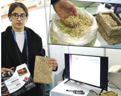 Liseli Öğrencilerden TÜBİTAK'ta Muhteşem Buluş