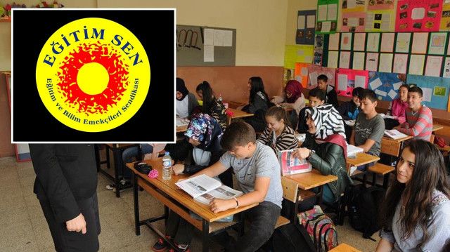 İşte Eğitim Sen'in Okullarda Yapacağını Söylediği Rezalet Dersin Başlıkları