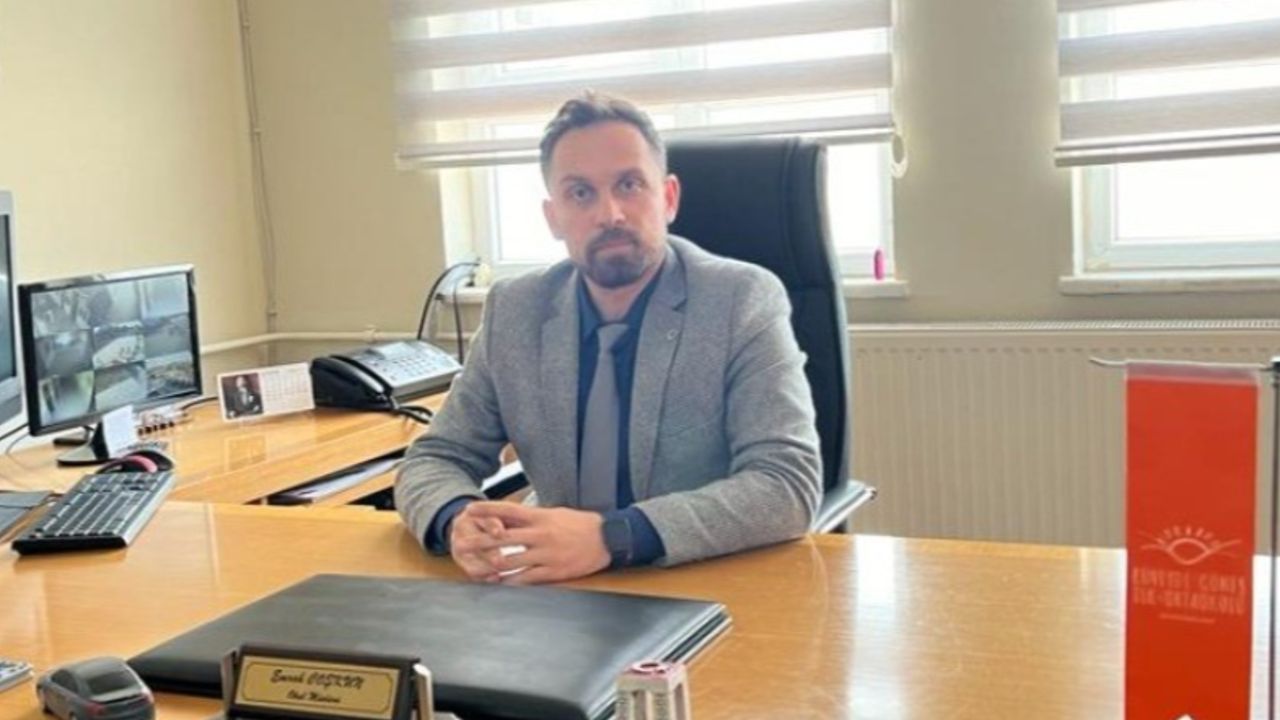 "Zilden Rahatsız Oluyorum" Diyerek Okul Müdürünü Yaraladı