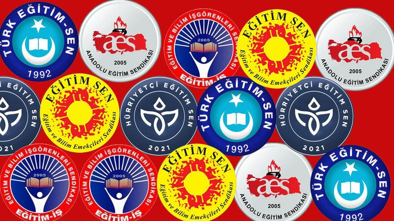 Eğitim Sendikaları "Ya İş Bırakın Ya da Bu İşi Bırakın!"
