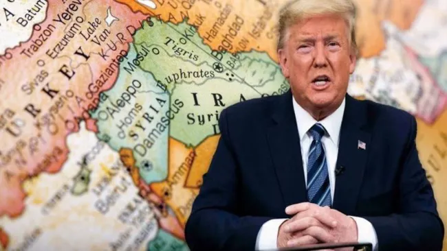 Trump 43 ülkeye seyahat yasağına hazırlanıyor! Liste basına sızdı