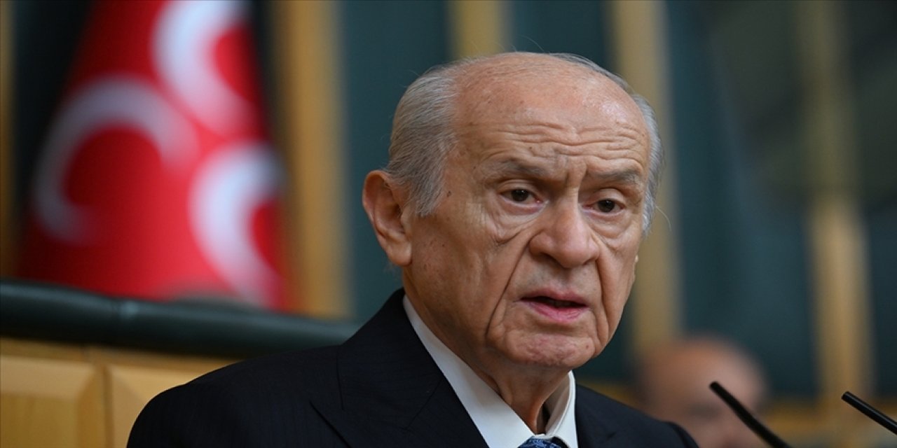 Devlet Bahçeli nerede ve neden görüntü vermiyor?