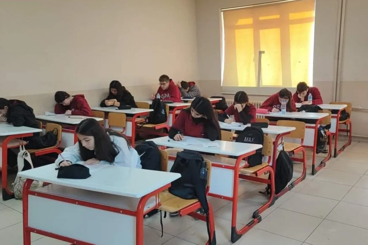 Bunu Yapmayanlar LGS'ye Giremeyecek