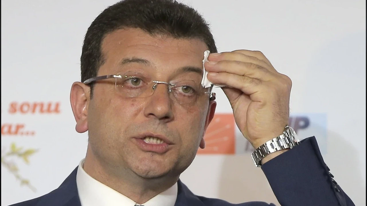 Ekrem İmamoğlu'na 560 milyar liralık yolsuzluk operasyonu