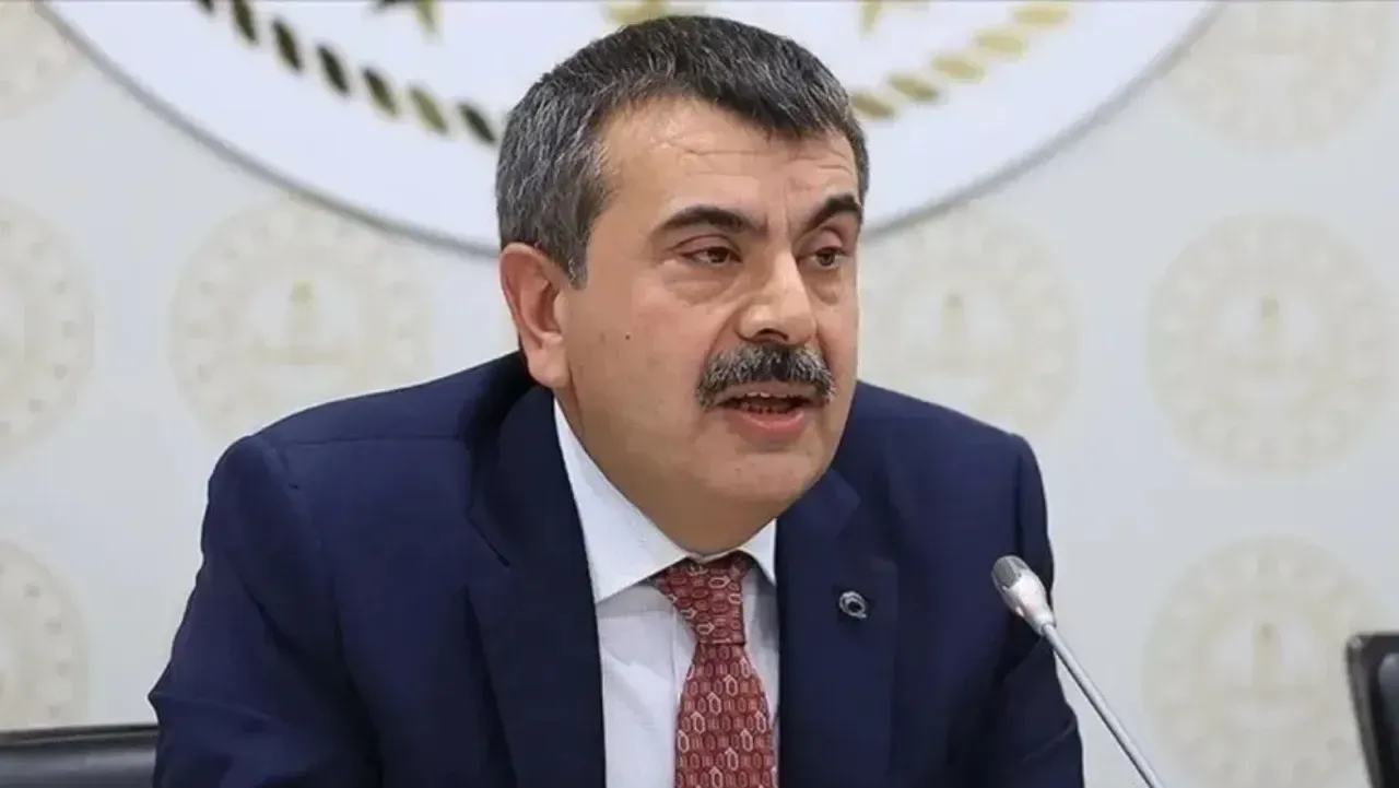 Bakan Yusuf Tekin'den İmamoğlu'nun Diplomasının İptali Açıklaması