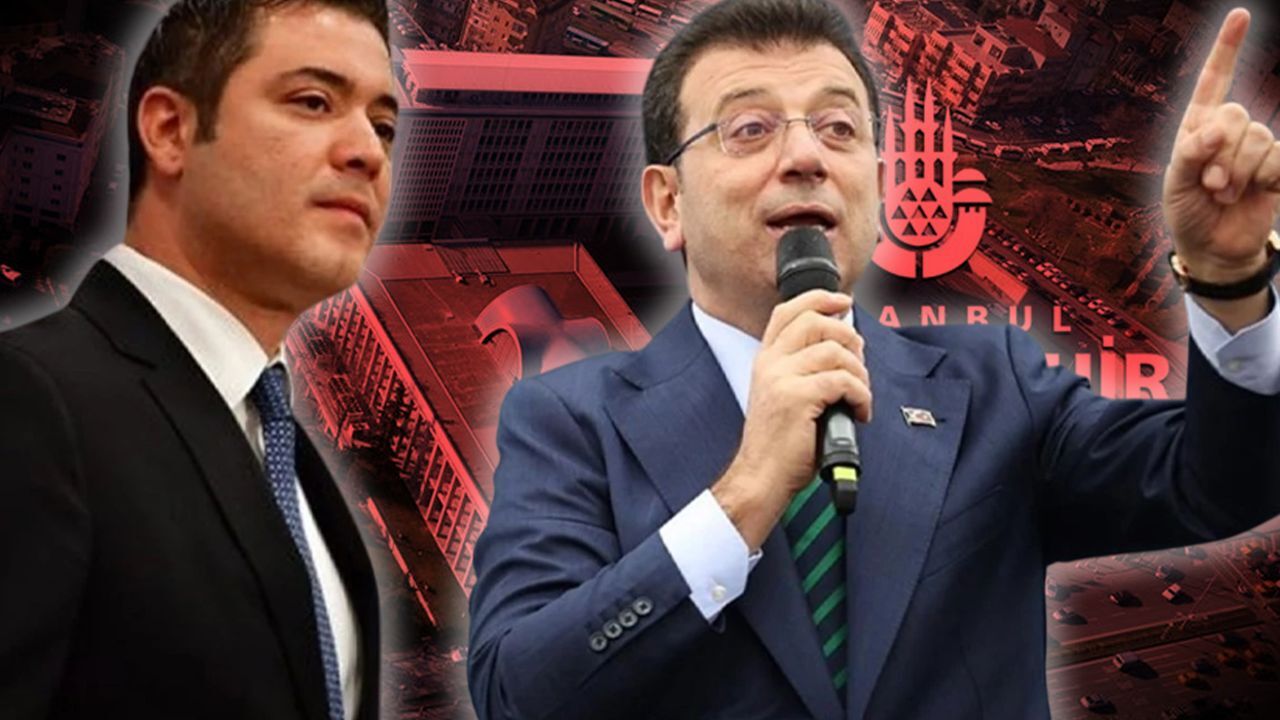 İBB Başkanı Ekrem İmamoğlu tutuklandı!