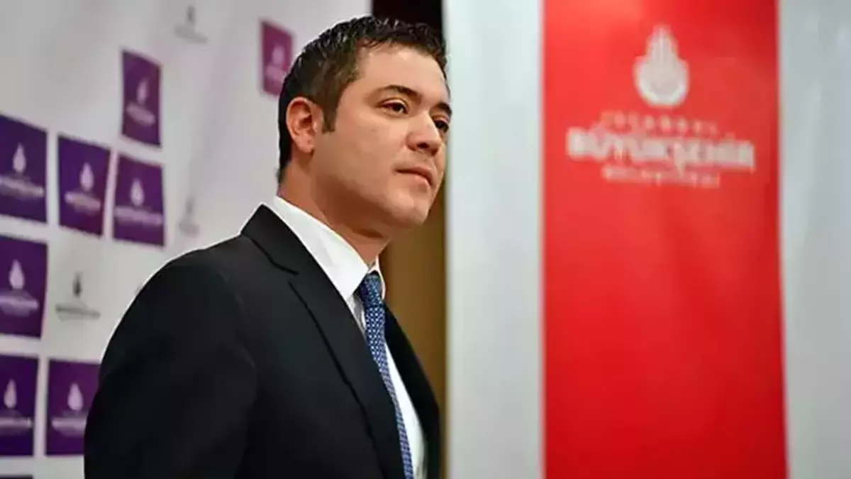 İmamoğlu'nun danışmanı Murat Ongun tutuklandı