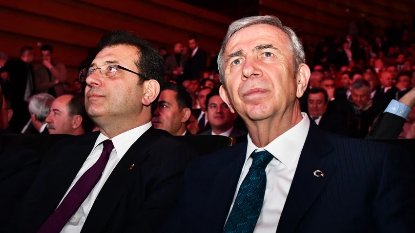 İmamoğlu'nun Tutuklanmasına CHP'den İlk Yorum