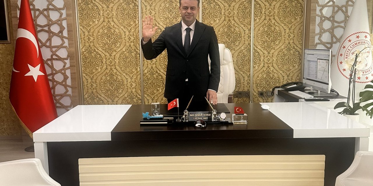 İl Milli Eğitim Müdürü: Cumhurbaşkanımızın Memleketi Rize’ye Atanmak Benim İçin Ayrı Bir Onur