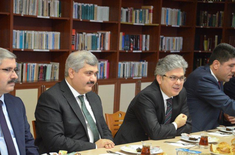 Bakan Yardımcısı YELKENCİ'nin Ekibindeki Tüm İsimler İl Müdürü Olarak Atandı