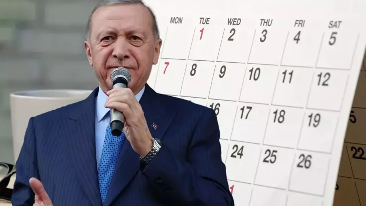 Yeni Bir Resmi Tatil Geliyor Cumhurbaşkanı Talimatı Verdi