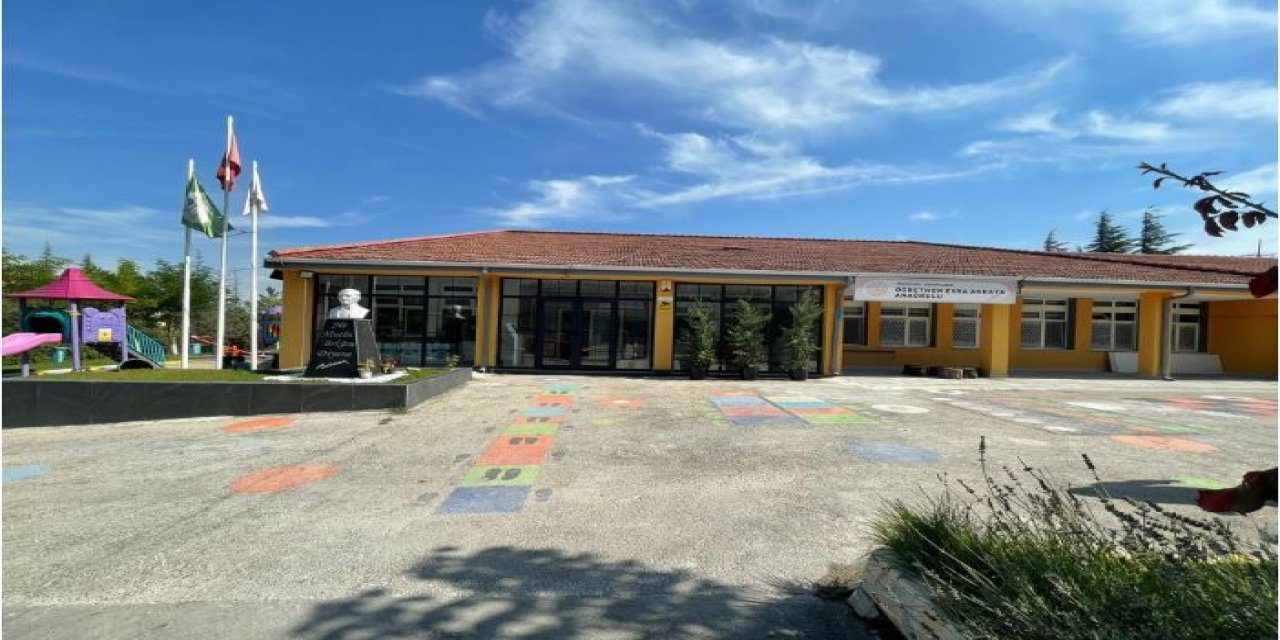 Veliyi Çocuğuyla Tehdit Eden Kadın Okul Müdürü Baltayı Taşa Vurdu