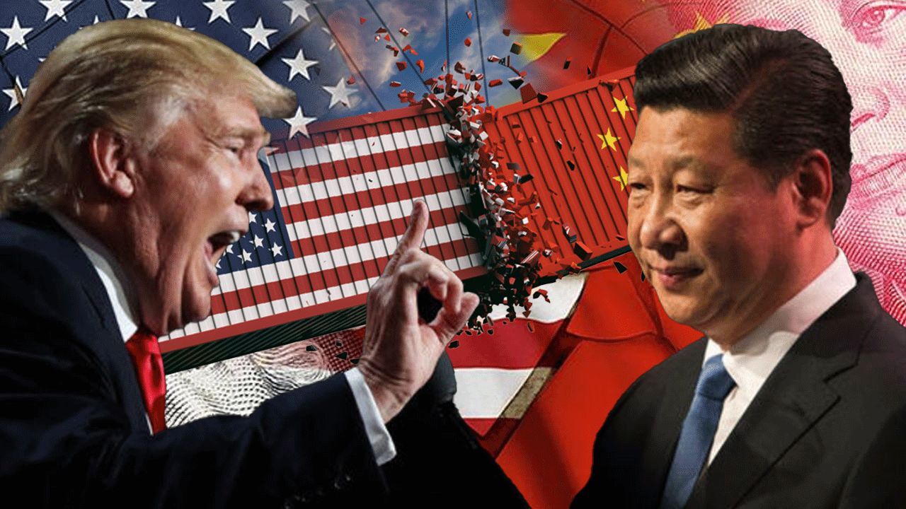 ABD'den Çin'e yüzde 104 ek vergi kararı