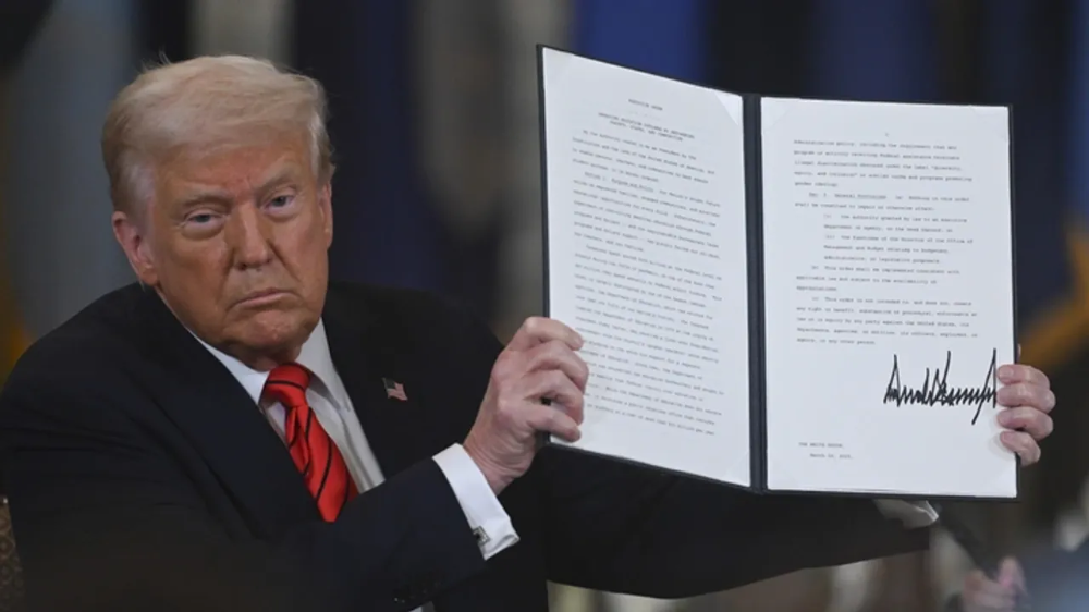 Trump, Çin'e yönelik tarifeleri yüzde 125’e çıkardı