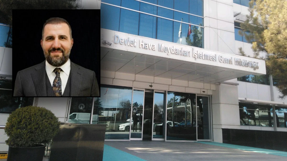 Eski Genel Müdür danışmanı tutuklandı