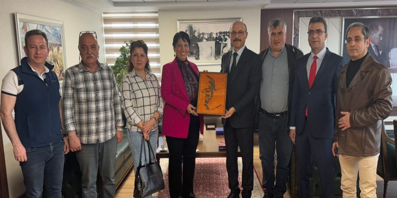 Talip Geylan: Ulus Mesleki ve Teknik Anadolu Lisesi Kapatılamaz