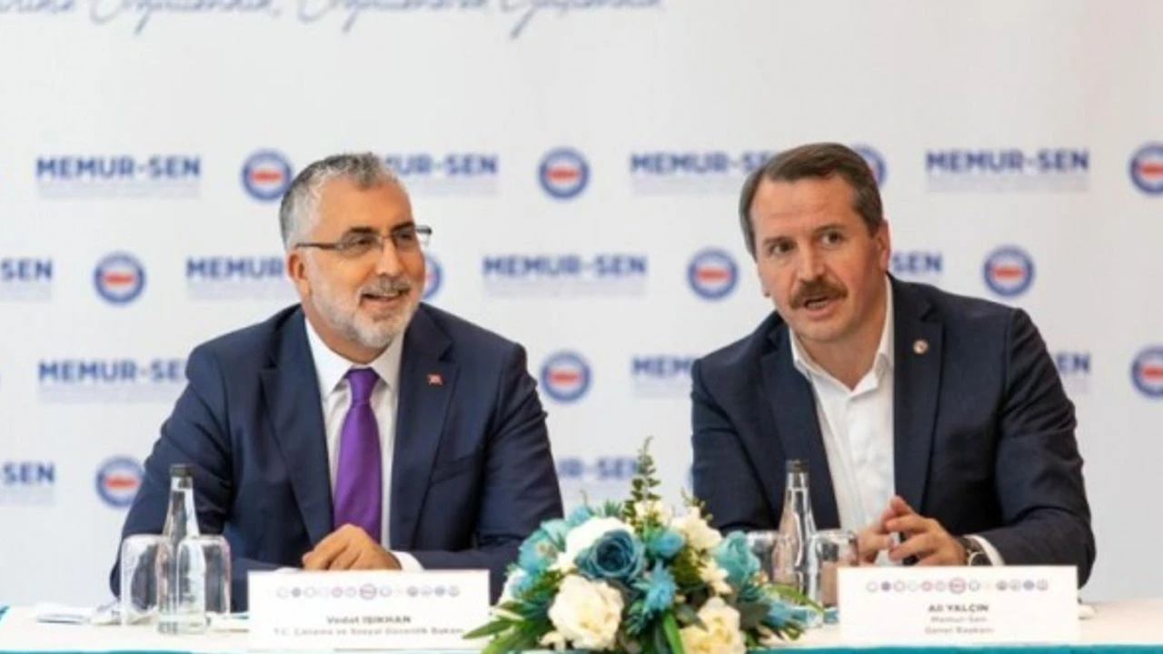 2023 Yılı  7. Dönem Memur Toplu Sözleşmesinde Uzlaşılan Ama Hiçbir Adım Atılmayan Konular