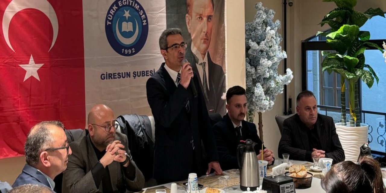 Türk Eğitim Sen: Proje Okullarının Kalbine Mızrak Saplandı