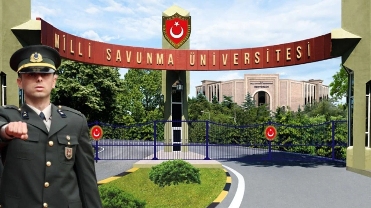 Milli Savunma Üniversitesi (MSÜ) tercih sonuçları