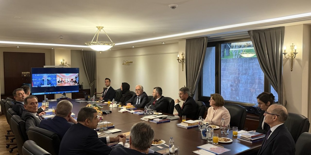 Cumhurbaşkanlığı Eğitim ve Öğretim Politikaları Kurulu İlk Toplantısını Yaptı