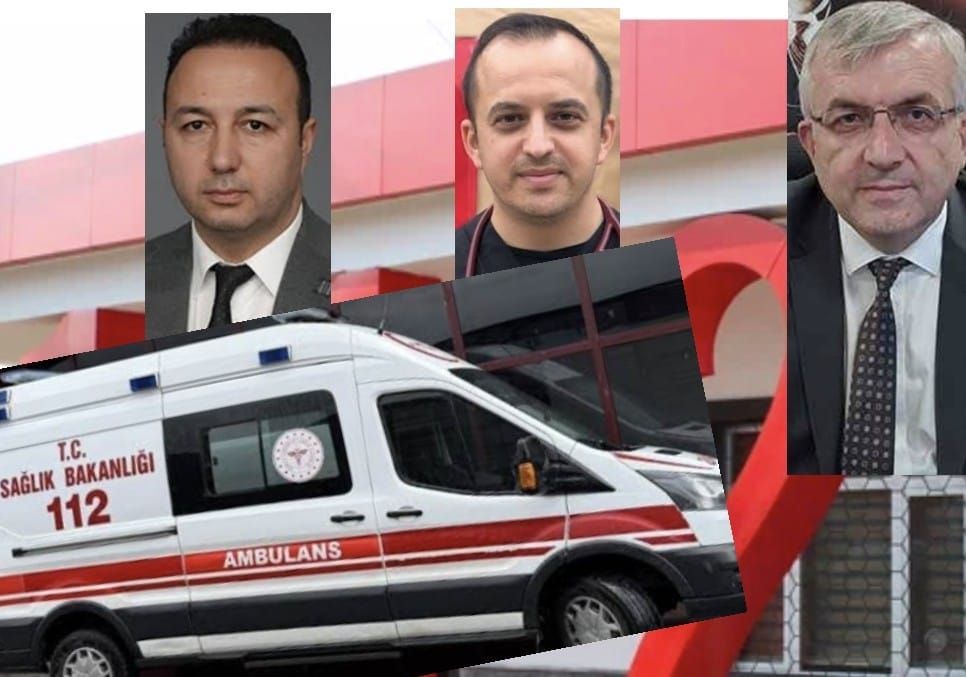 112 Başkanı ve Başhekim Arasındaki Sorunlar Devletin İşini Zora Sokmuyor mu?