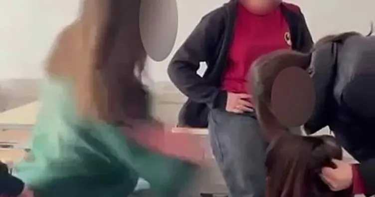 O Okuldaki 7 öğrenci okuldan uzaklaştırıldı