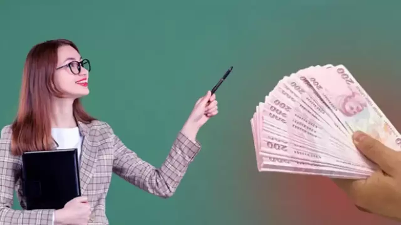 Öğretmenlerin Nisan Ayı Ek Dersleri Hala Yatmadı