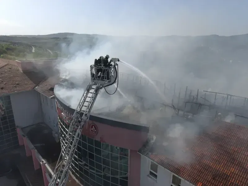 30 milyon TL zarar oluşan Fen Lisesi Müdürüne “soruşturma”