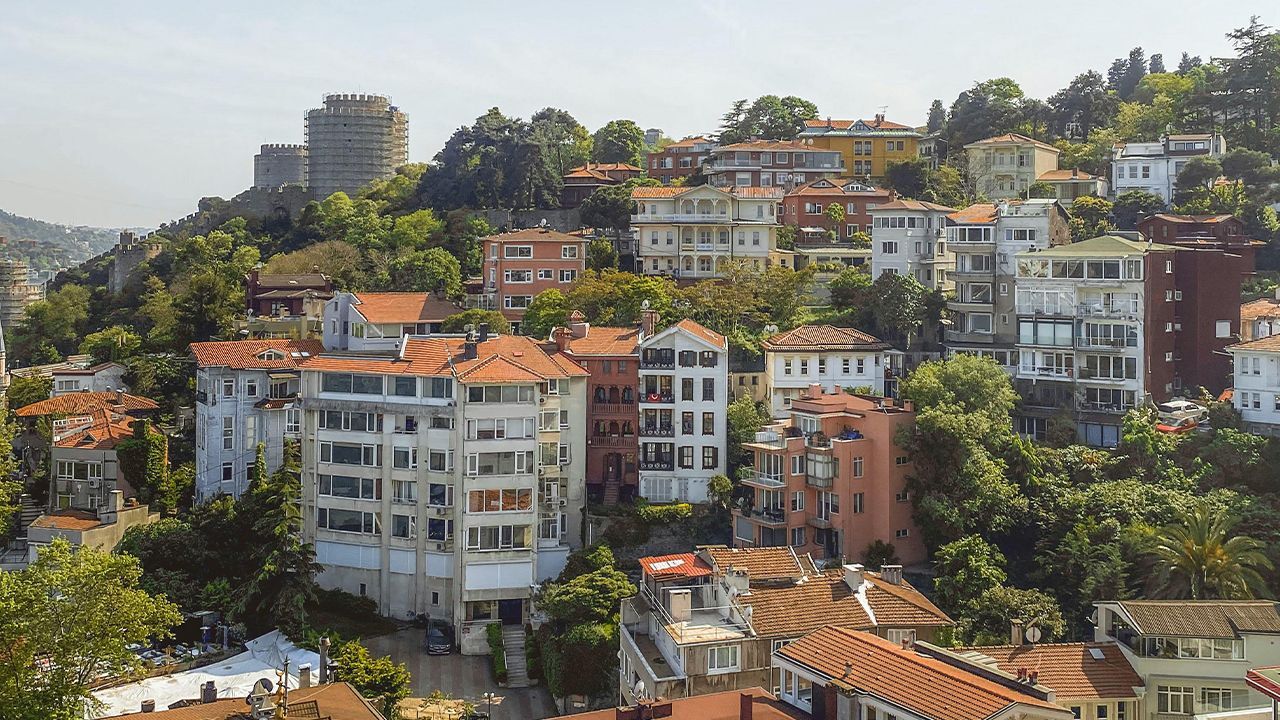 İstanbul'da satılık konut fiyatları uçuşa geçti!